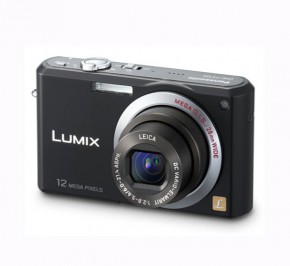 دوربین عکاسی دیجیتال پاناسونیک Lumix DMC-FX100