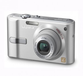 دوربین عکاسی دیجیتال پاناسونیک Lumix DMC-FX12