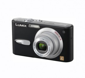 دوربین عکاسی دیجیتال پاناسونیک Lumix DMC-FX3