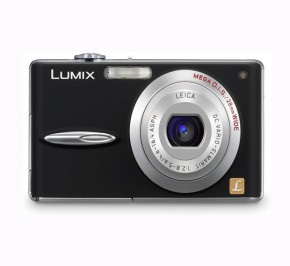 دوربین عکاسی دیجیتال پاناسونیک Lumix DMC-FX30