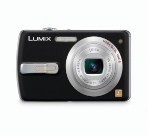 دوربین عکاسی دیجیتال پاناسونیک Lumix DMC-FX50