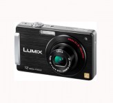 دوربین عکاسی دیجیتال پاناسونیک Lumix DMC-FX580