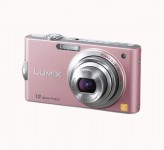 دوربین عکاسی دیجیتال پاناسونیک Lumix DMC-FX65