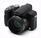دوربین عکاسی دیجیتال پاناسونیک Lumix DMC-FZ18