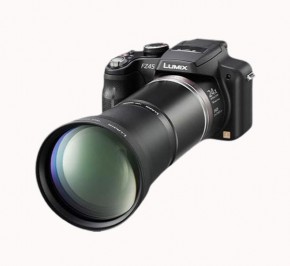 دوربین عکاسی دیجیتال پاناسونیک Lumix DMC-FZ40