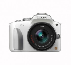 دوربین عکاسی دیجیتال پاناسونیک Lumix DMC-G3