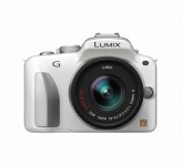 دوربین عکاسی دیجیتال پاناسونیک Lumix DMC-G3