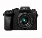 دوربین عکاسی دیجیتال پاناسونیک Lumix DMC-G7