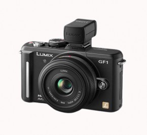 دوربین عکاسی دیجیتال پاناسونیک Lumix DMC-GF1