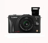 دوربین عکاسی دیجیتال پاناسونیک Lumix DMC-GF2