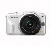دوربین عکاسی دیجیتال پاناسونیک Lumix DMC-GF3