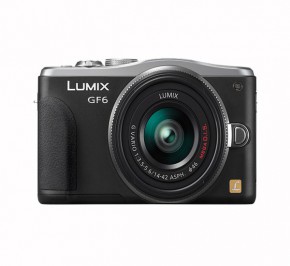 دوربین عکاسی دیجیتال پاناسونیک Lumix DMC-GF6