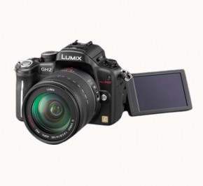 دوربین عکاسی دیجیتال پاناسونیک Lumix DMC-GH2