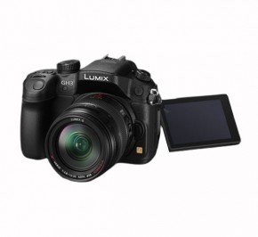 دوربین عکاسی دیجیتال پاناسونیک Lumix DMC-GH3