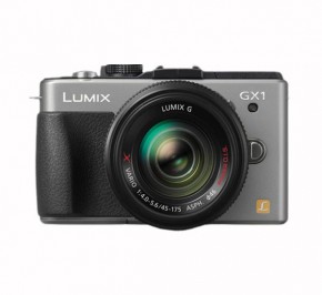 دوربین عکاسی دیجیتال پاناسونیک Lumix DMC-GX1