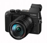 دوربین عکاسی دیجیتال پاناسونیک Lumix DMC-GX8
