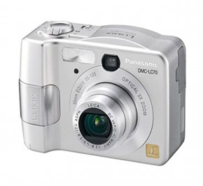 دوربین عکاسی دیجیتال پاناسونیک Lumix DMC-LC70