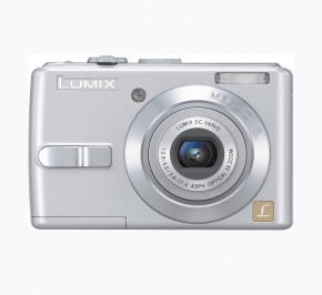 دوربین عکاسی دیجیتال پاناسونیک Lumix DMC-LS75