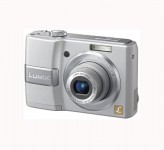 دوربین عکاسی دیجیتال پاناسونیک Lumix DMC-LS80