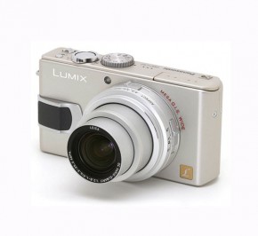 دوربین عکاسی دیجیتال پاناسونیک Lumix DMC-LX2