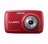 دوربین عکاسی دیجیتال پاناسونیک Lumix DMC-S3