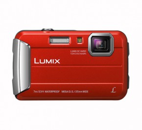 دوربین عکاسی دیجیتال پاناسونیک Lumix DMC-TS25