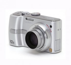 دوربین عکاسی دیجیتال پاناسونیک Lumix DMC-TZ1