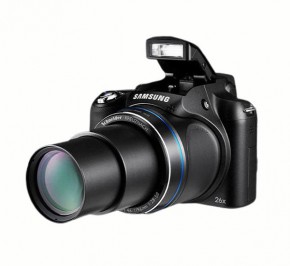 دوربین عکاسی دیجیتال سامسونگ HZ50W (WB5500)