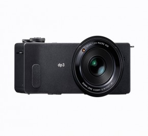 دوربین عکاسی دیجیتال Sigma dp3 Quattro