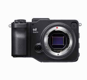 دوربین عکاسی دیجیتال Sigma sd Quattro