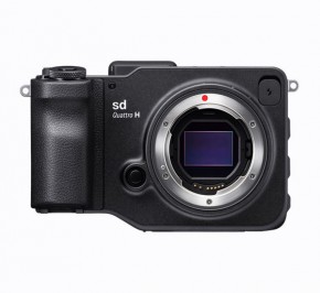 دوربین عکاسی دیجیتال Sigma sd Quattro H