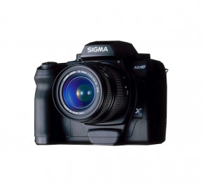 دوربین عکاسی دیجیتال Sigma SD10