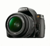 دوربین عکاسی دیجیتال سونی Alpha DSLR-A230