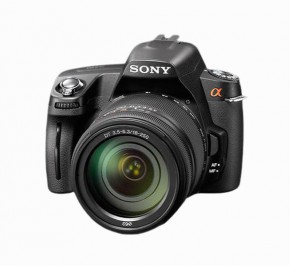 دوربین عکاسی دیجیتال سونی Alpha DSLR-A290