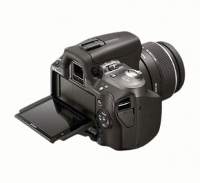 دوربین عکاسی دیجیتال سونی Alpha DSLR-A380