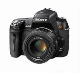 دوربین عکاسی دیجیتال سونی Alpha DSLR-A450