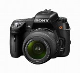 دوربین عکاسی دیجیتال سونی Alpha DSLR-A580