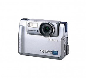 دوربین عکاسی دیجیتال سونی Cyber-shot DSC-F55V