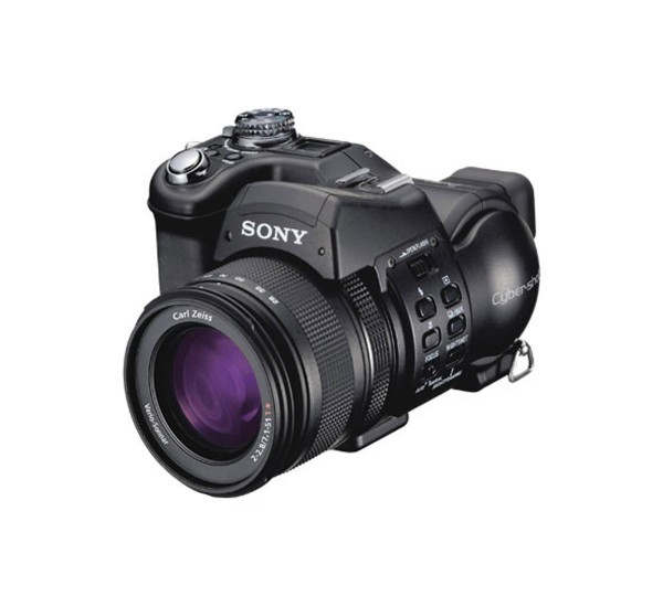 sony f828