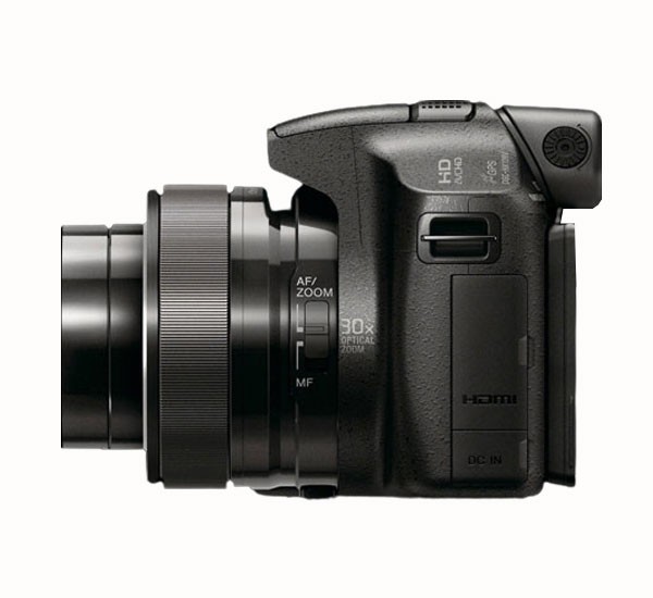 sony dsc hx100v