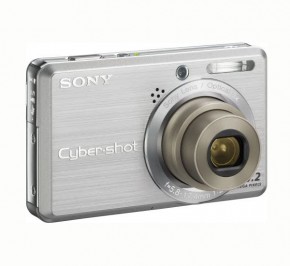 sony dsc s750