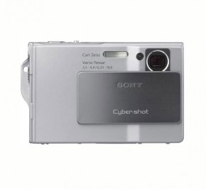 دوربین عکاسی دیجیتال سونی Cyber-shot DSC-T7