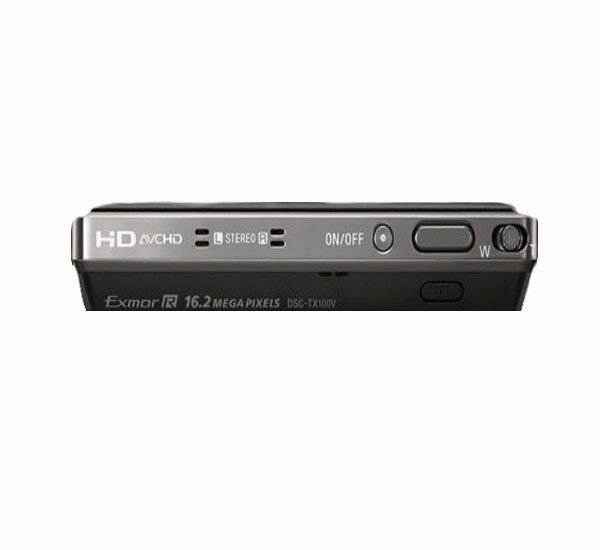 sony dsc tx100