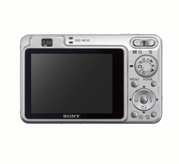 sony dsc w110