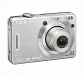 دوربین عکاسی دیجیتال سونی Cyber-shot DSC-W55