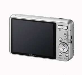 sony cyber shot dsc w650