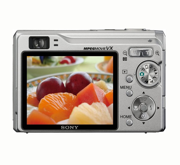 sony w80 camera