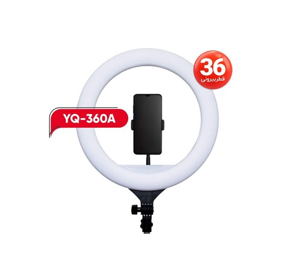 رینگ لایت YQ-360A