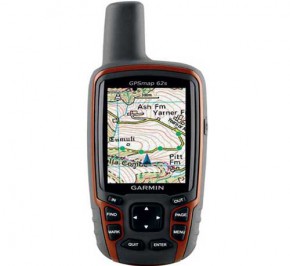 جی پی اس دستی گارمین GPSMAP 62s