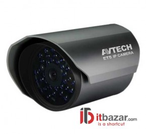 دوربین مداربسته IP بولت ای وی تک AVM357A